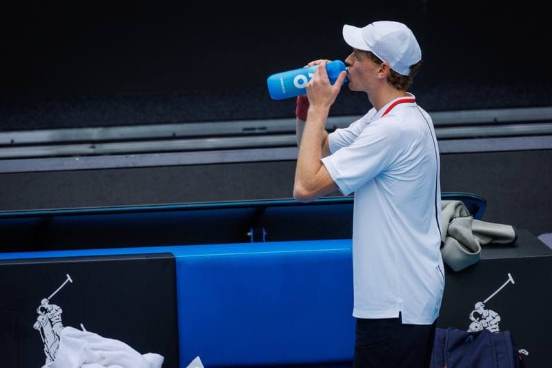 Tennis. Italy. Training. 13.01.2026