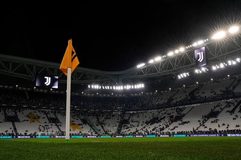 Football. UEFA Champions League. Juventus - Sporting CP. 04.11.2025