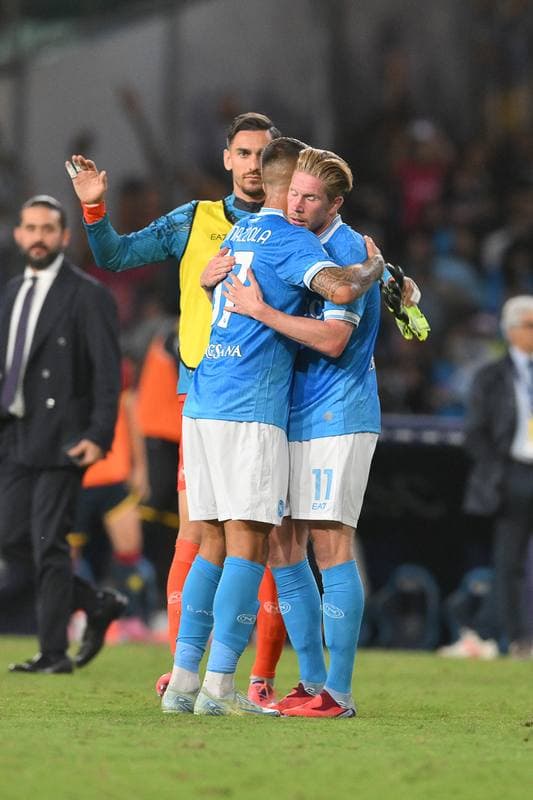 Football. Serie A. Napoli - Torino. 05.10.2025