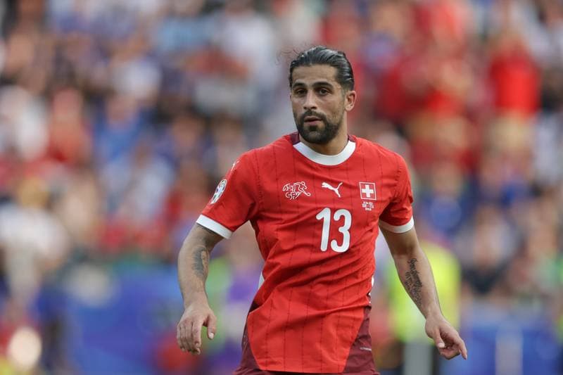 Football. UEFA EURO 2024. Switzerland - Italy. 29.06.2024