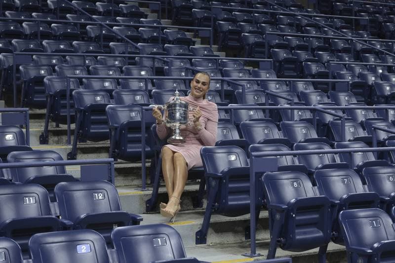 Tennis. US Open. Day 13. 05.09.2025