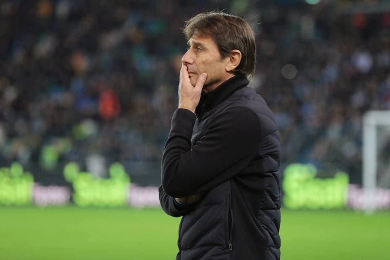 Football. Serie A. Udinese - Napoli. 14.12.2025