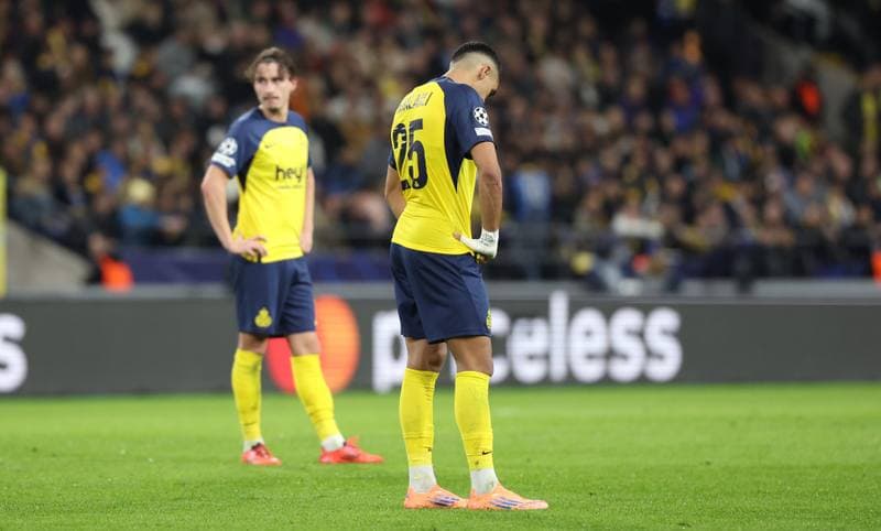Football. UEFA Champions League. Royale Union Saint-Gilloise - Internazionale. 21.10.2025