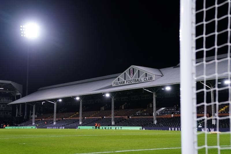 Football. Premier League. Fulham - Chelsea. 07.01.2026