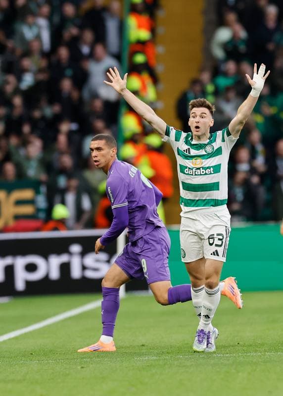 Football. UEFA Europa League. Celtic - S.C. Braga. 02.10.2025