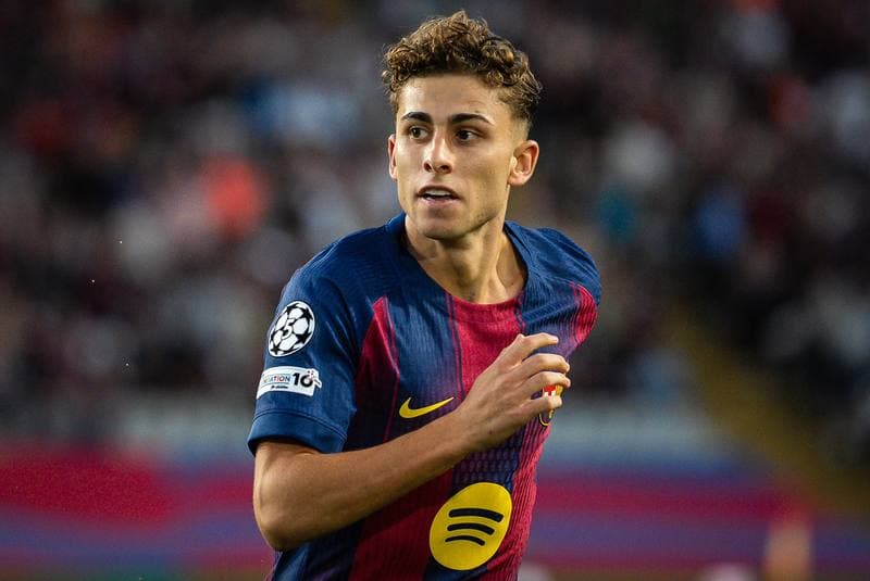 Football. UEFA Champions League. FC Barcelona - Olympiacos. 21.10.2025