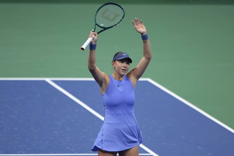 Tennis. US Open. Day 13. 05.09.2025
