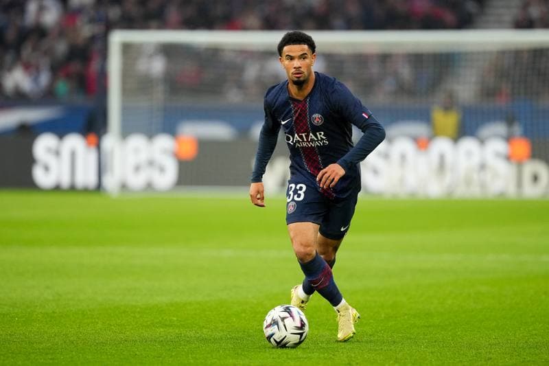 Football. Ligue 1. Paris Saint-Germain - OGC Nice. 01.11.2025