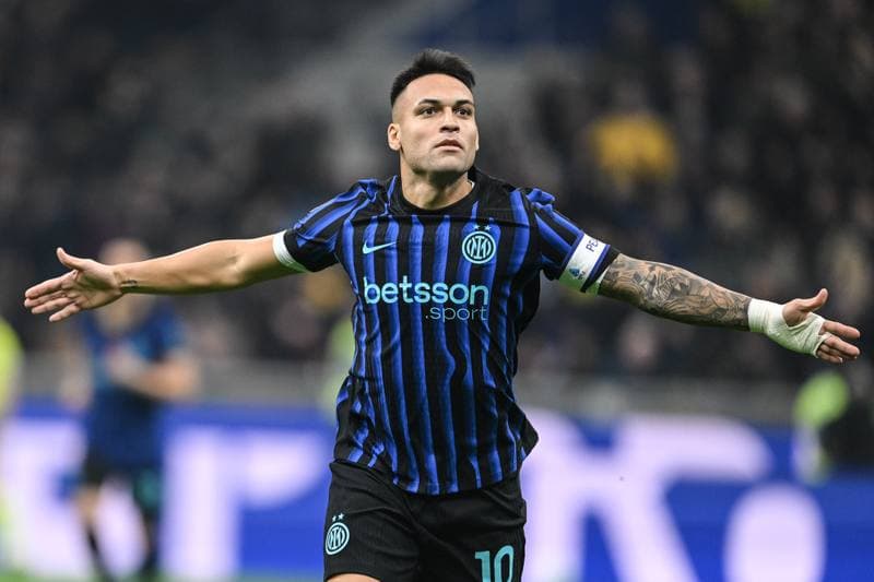 Football. Serie A. Inter - SS Lazio. 09.11.2025