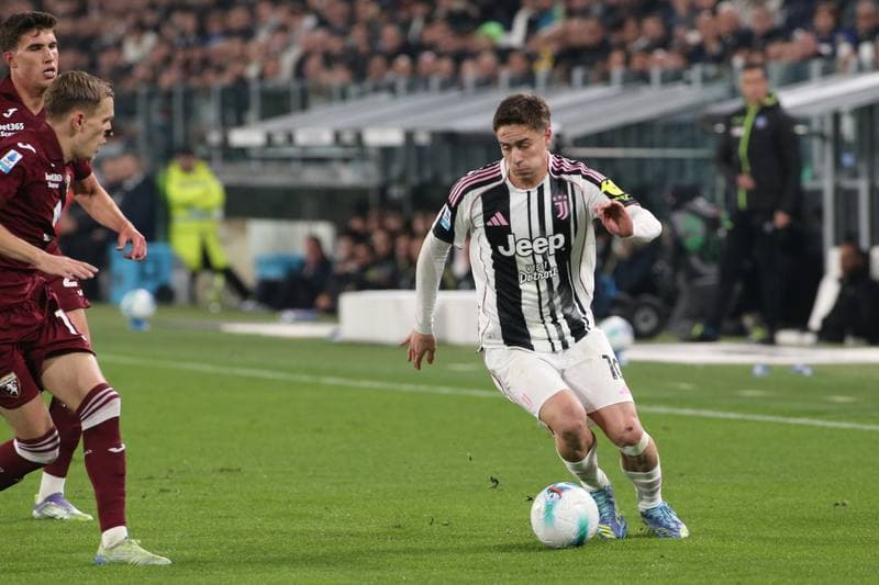 Football. Serie A. Juventus - Torino. 08.11.2025