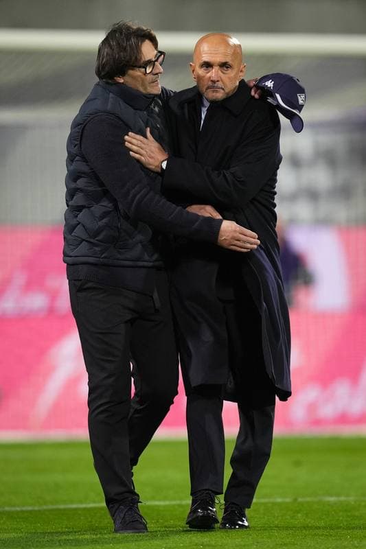Football. Serie A. Fiorentina - Juventus. 22.11.2025