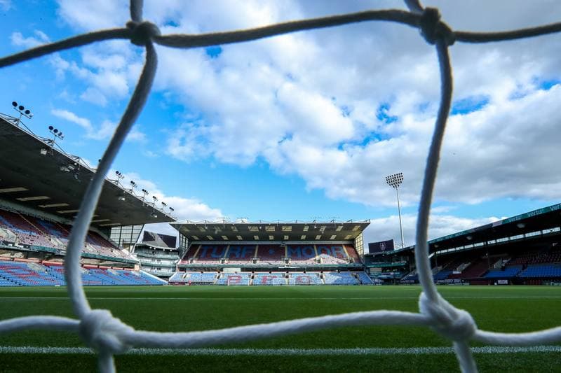 Football. Carabao Cup. Burnley - Cardiff City. 23.09.2025