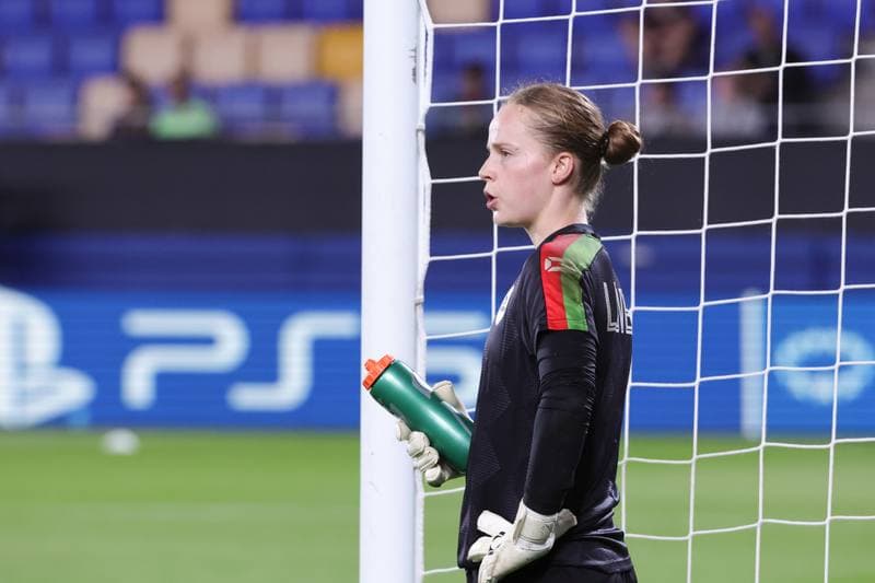Football. UEFA Women's Champions League. Barcelona - OH Leuven. 12.11.2025
