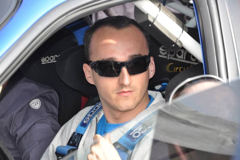 Robert Kubica. 29A Rally CittA di Bassano. Day 1. 30.03.2026