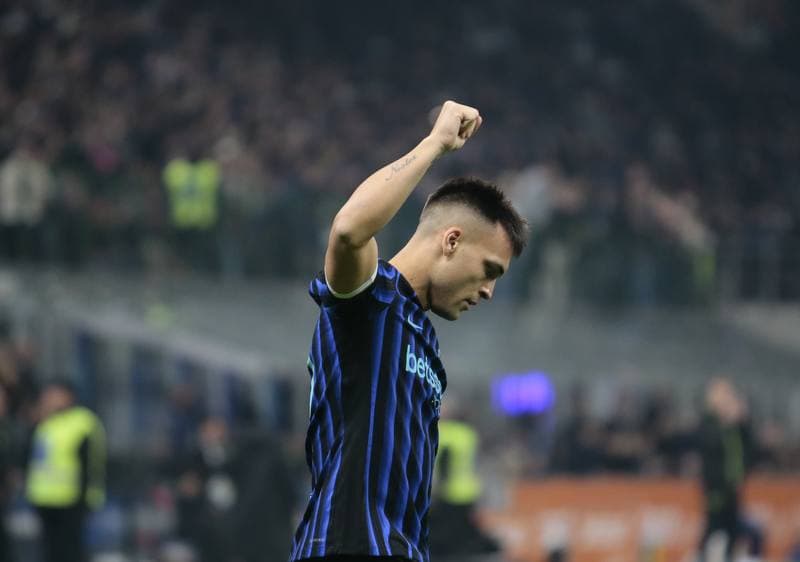Football. Serie A. Inter - SS Lazio. 09.11.2025