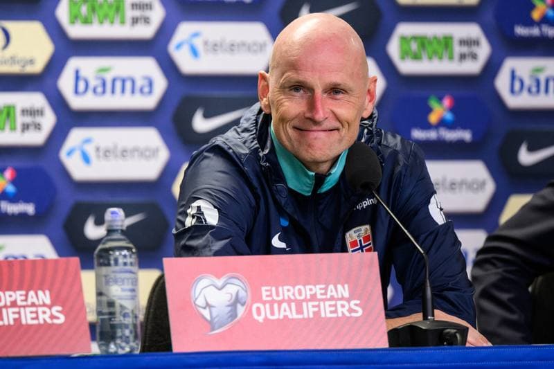 Football. FIFA World Cup Qualifier. Norway - Israel. 11.10.2025