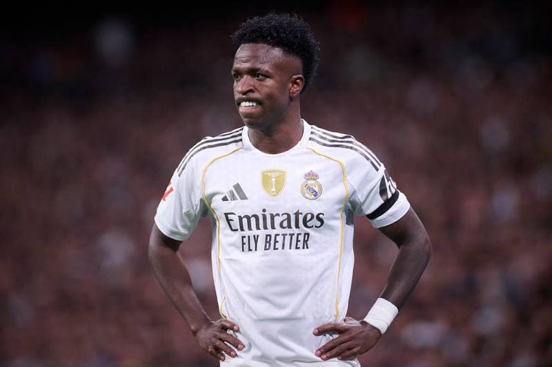 Football. La Liga. Real Madrid - Valencia. 01.11.2025