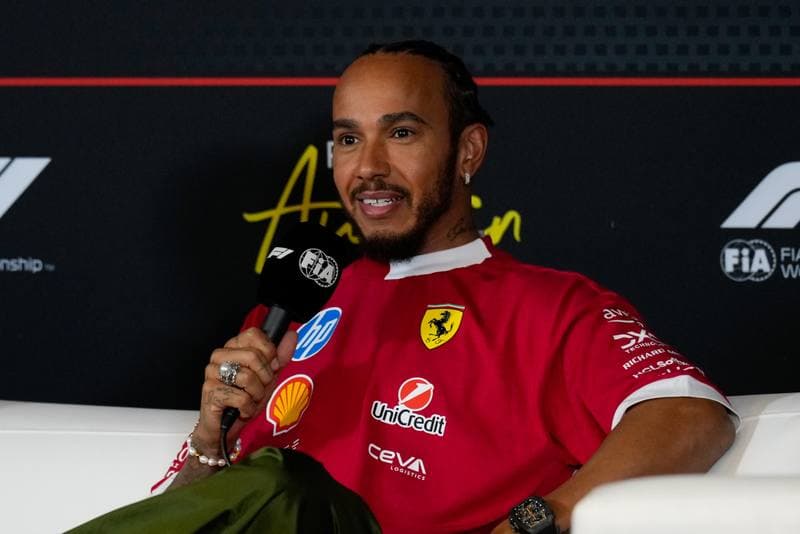 Formula 1. United States Grand Prix. 17.10.2025