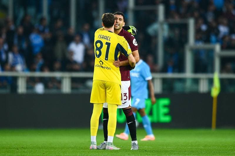 Football. Serie A. Torino - Napoli. 18.10.2025