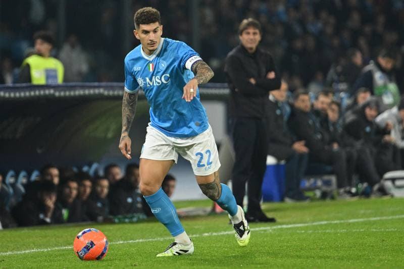 Football. Serie A. SSC Napoli - Juventus FC. 16.03.2026