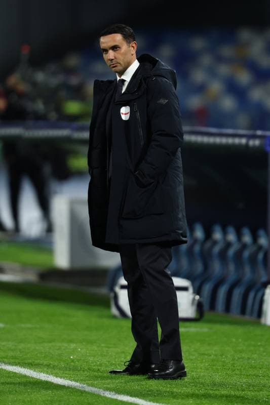 Football. Serie A. SSC Napoli - Atalanta BC. 22.11.2025