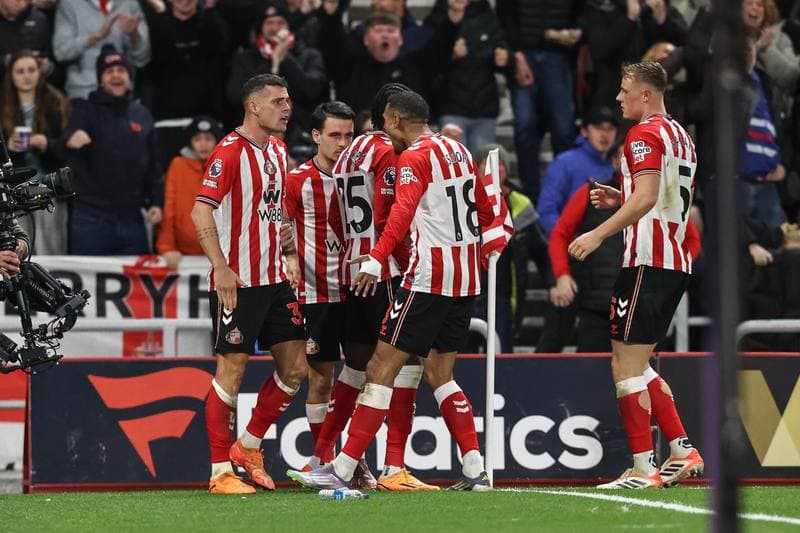 Football. Premier League. Sunderland - Everton. 03.11.2025