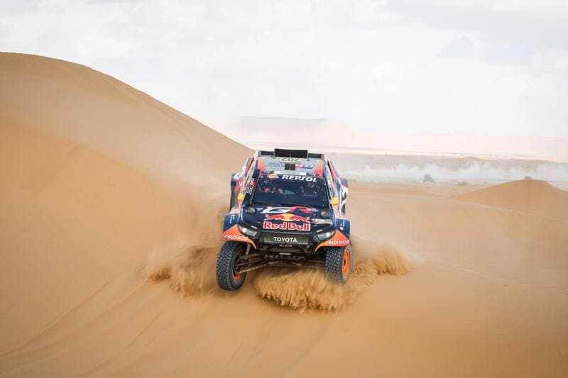 Rally. W2RC. Stage 5. 17.10.2025