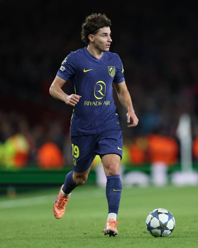 Football. UEFA Champions League. Arsenal - Atletico Madrid. 16.03.2026