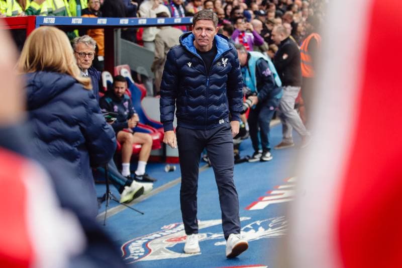 Football. Premier League. Crystal Palace - Bournemouth. 16.03.2026