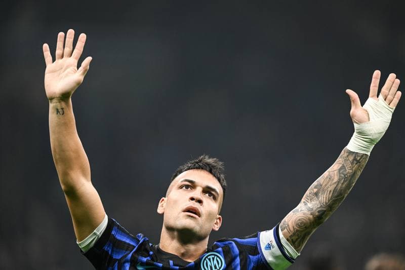 Football. Serie A. Inter - SS Lazio. 09.11.2025