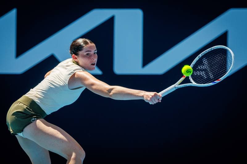 Tennis. Australian Open. Day 1. 18.01.2026