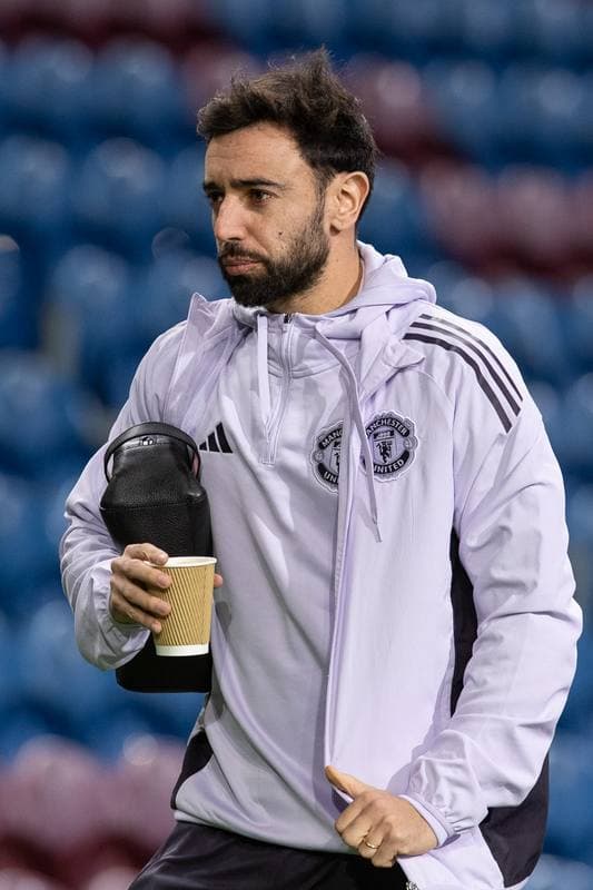 Football. Premier League. Burnley - Manchester United. 07.01.2026