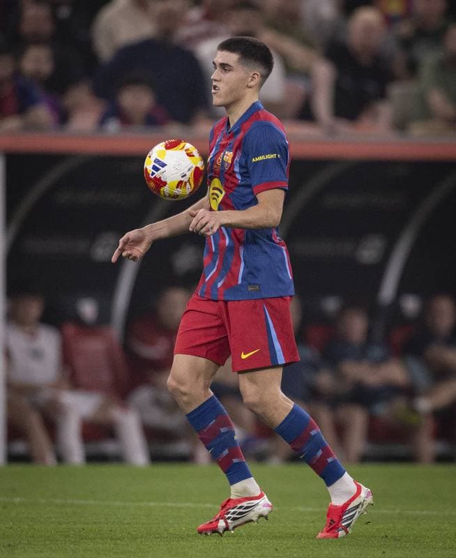 Football. Spanish Supercup. Barcelona - Athletic Club. 07.01.2026