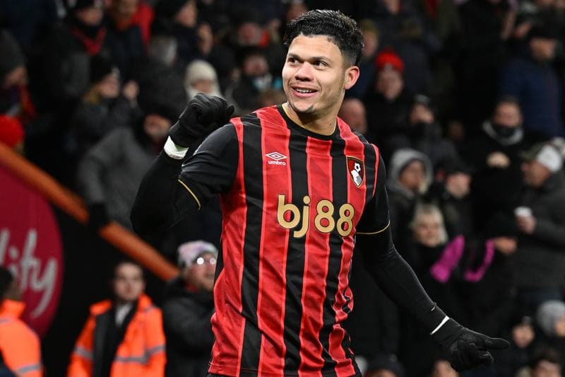 Football. Premier League. AFC Bournemouth - Arsenal. 03.01.2026