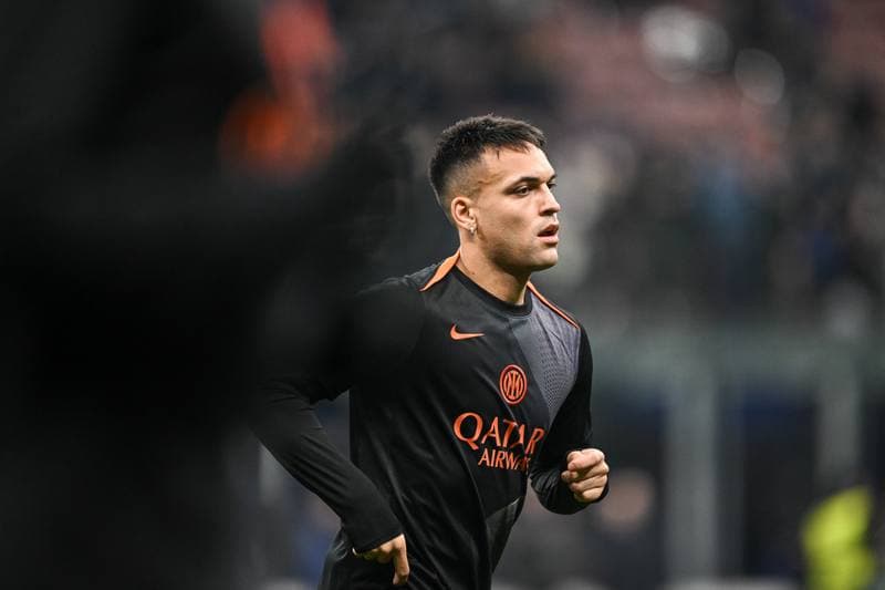 Football. UEFA Champions League. Inter - Liverpool. 09.12.2025