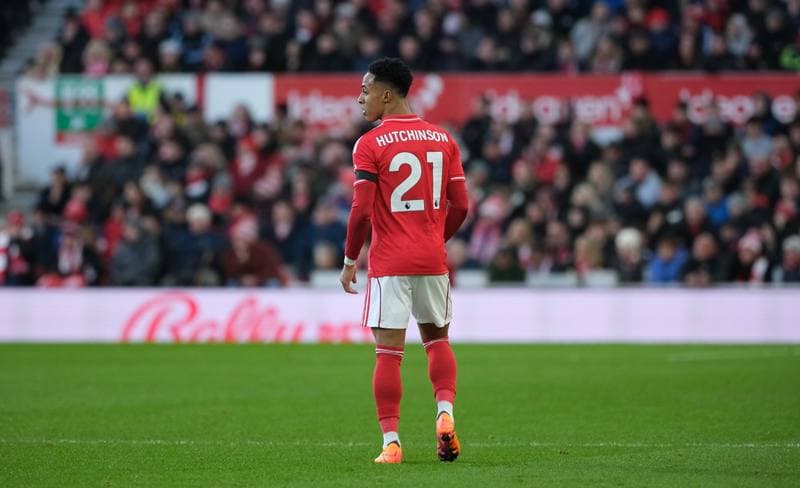 Football. Premier League. Nottingham Forest - Brighton & Hove Albion. 16.03.2026