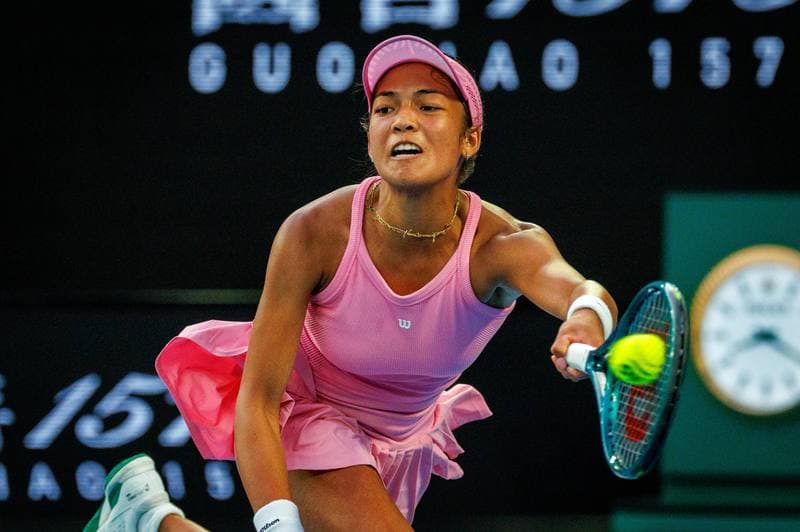 Tennis. Australian Open. Day 1. 18.01.2026