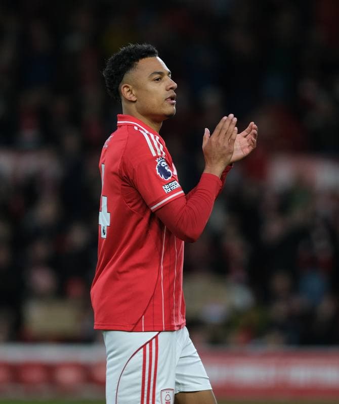 Football. Premier League. Nottingham Forest - Tottenham Hotspur. 14.12.2025