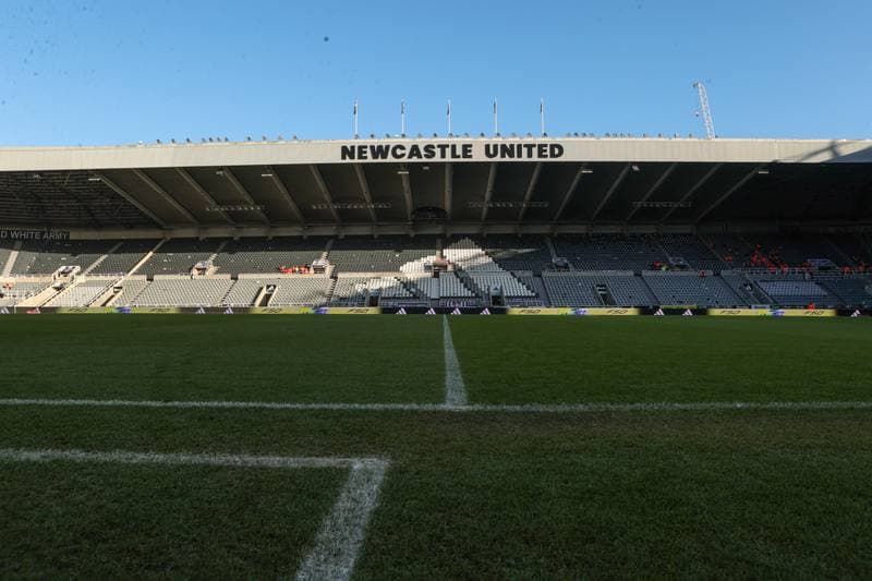 Football. Emirates FA Cup. Newcastle United - Bournemouth. 10.01.2026