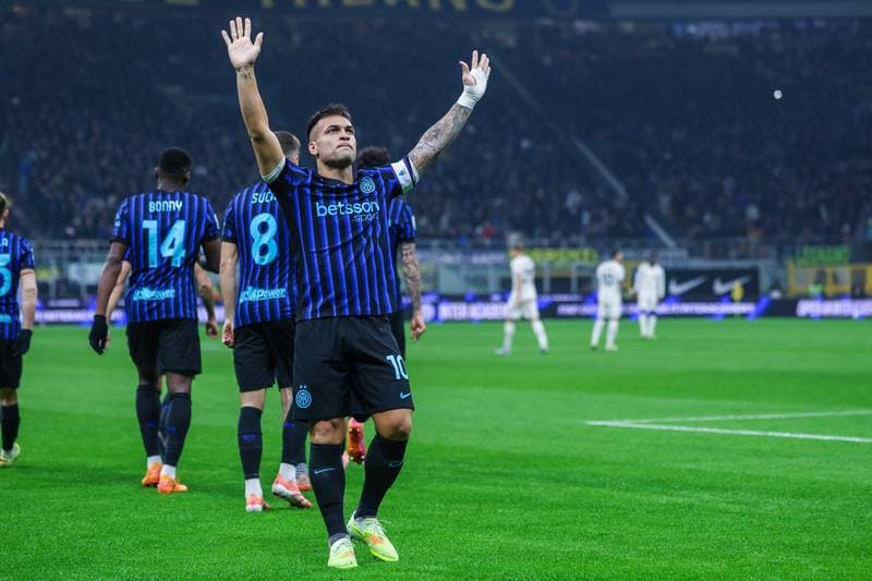 Football. Serie A. Inter - SS Lazio. 09.11.2025