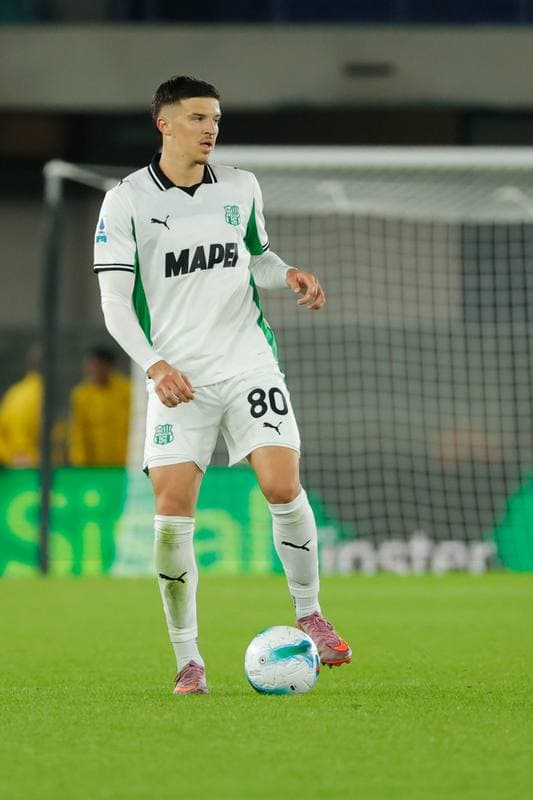 Football. Italian Serie A. Hellas Verona - UC Sassuolo Calcio. 03.10.2025
