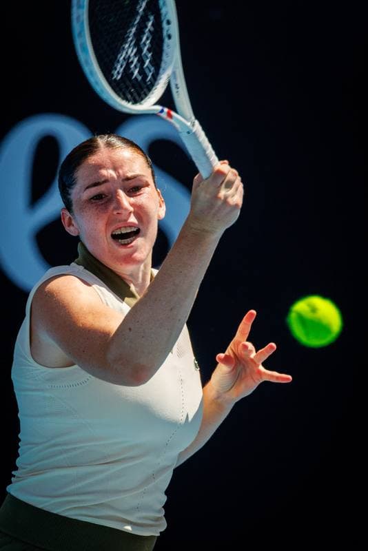 Tennis. Australian Open. Day 1. 18.01.2026