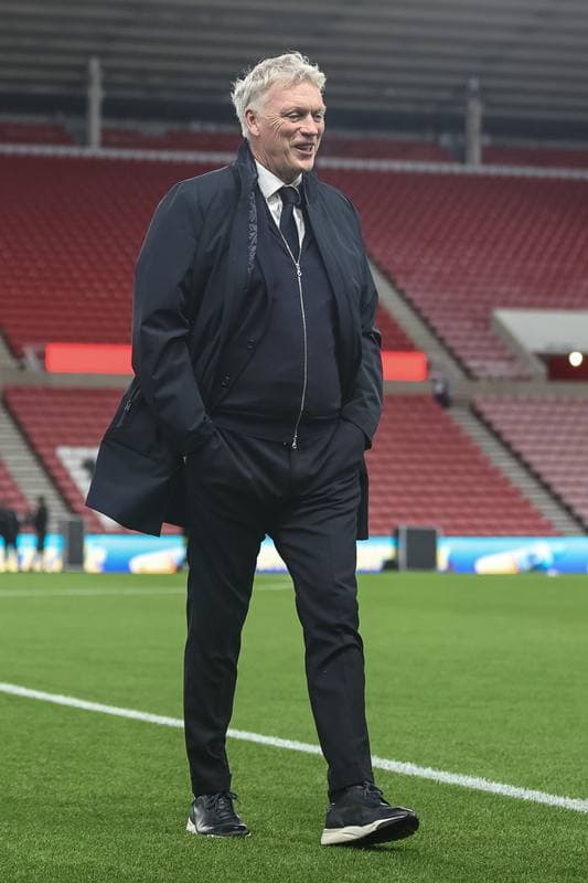 Football. Premier League. Sunderland - Everton. 03.11.2025