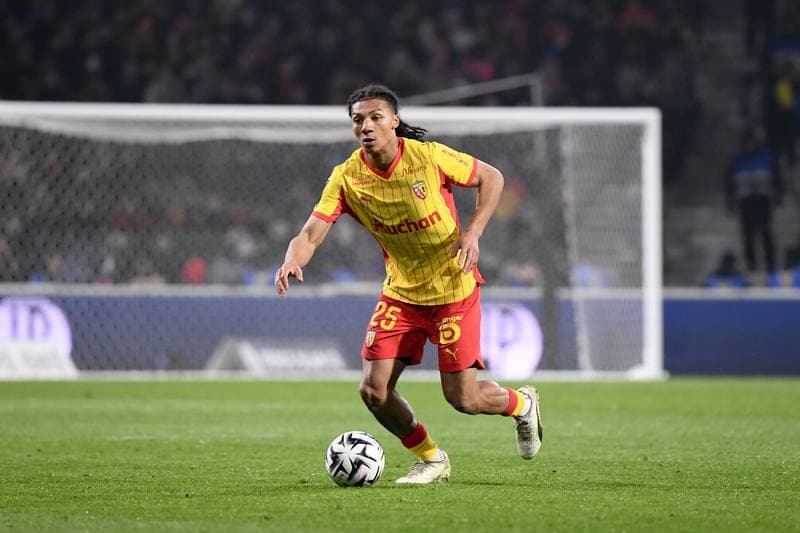 Football. Ligue 1. Toulouse FC - RC Lens. 02.01.2026