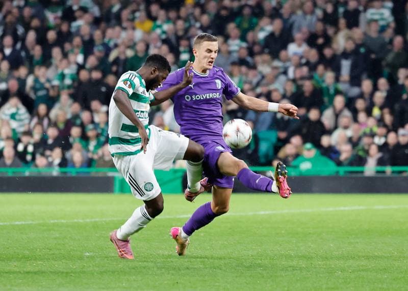 Football. UEFA Europa League. Celtic - S.C. Braga. 02.10.2025