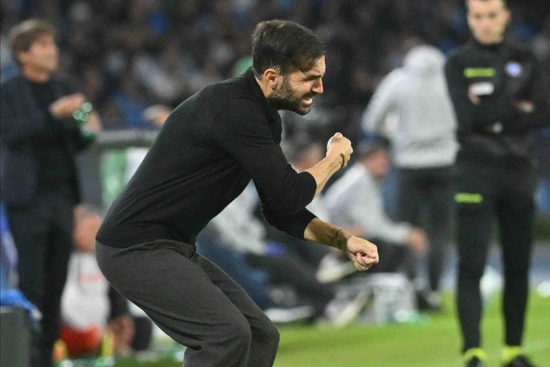 Football. Serie A. SSC Napoli - Como 1907. 16.03.2026