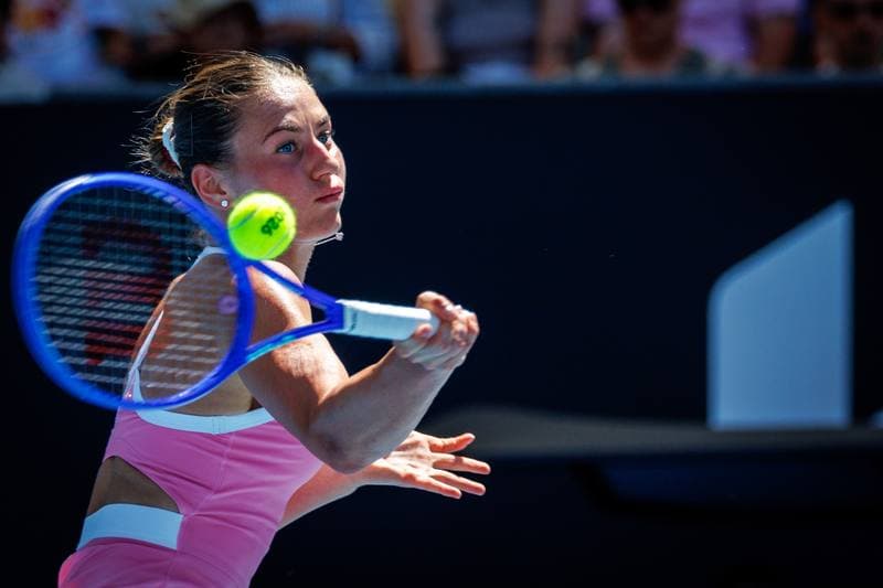Tennis. Australian Open. Day 1. 18.01.2026