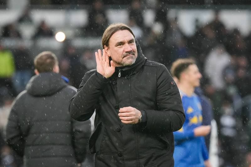 Football. Emirates FA Cup. Derby County - Leeds United. 11.01.2026