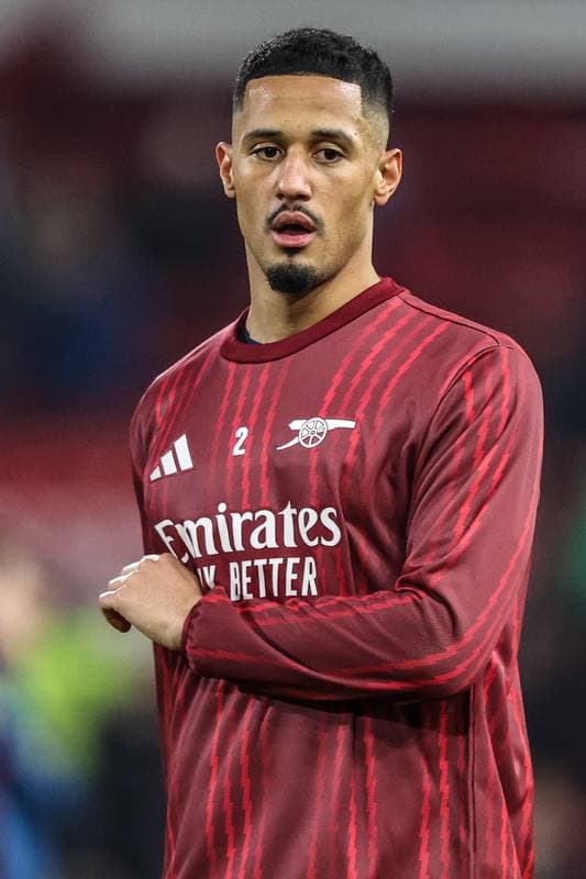 Football. Premier League. Nottingham Forest - Arsenal. 17.01.2026