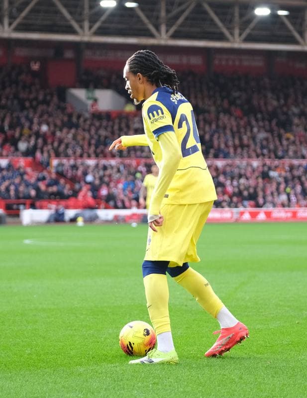 Football. Premier League. Nottingham Forest - Tottenham Hotspur. 14.12.2025